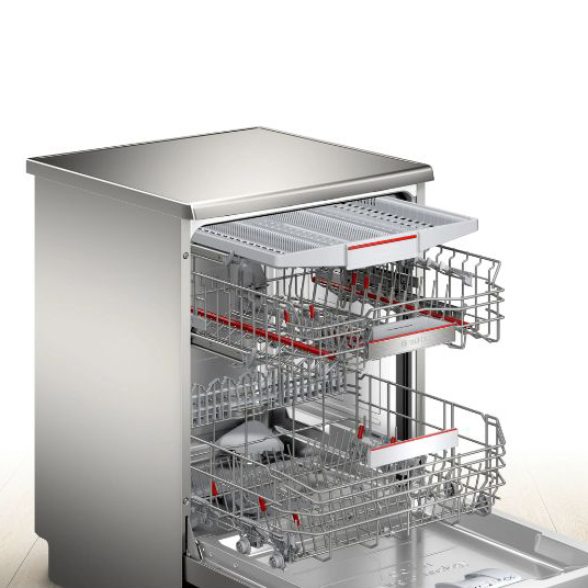 Máy rửa bát độc lập Bosch SMS6ZCI02P - 14 bộ Châu Âu